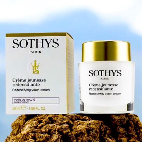 Sothys Redensifying Youth Cream 1.69 oz / 50ml. New In Sothys Redensifying Youth Cream 1.69 oz / 50ml. New In